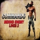 Med den aktuella spel Lost cubes för Android ladda ner gratis Commando: Behind enemy lines 2 till den andra mobiler eller surfplattan.