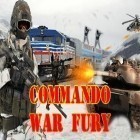 Med den aktuella spel Cat vs. Dog för Android ladda ner gratis Commando war fury action till den andra mobiler eller surfplattan.