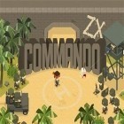 Med den aktuella spel Conquer 3 Kingdoms för Android ladda ner gratis Commando ZX till den andra mobiler eller surfplattan.