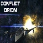 Med den aktuella spel Lone gunner commando: Rush war för Android ladda ner gratis Conflict Orion Deluxe till den andra mobiler eller surfplattan.