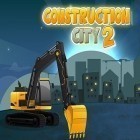 Med den aktuella spel World war 2: Jet fighter för Android ladda ner gratis Construction city 2 till den andra mobiler eller surfplattan.