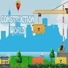 Med den aktuella spel Swipe basketball för Android ladda ner gratis Construction world till den andra mobiler eller surfplattan.