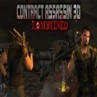 Med den aktuella spel Innfinity för Android ladda ner gratis Contract assassin 3D: Zombiesed till den andra mobiler eller surfplattan.