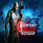 Med den aktuella spel Slots tournament för Android ladda ner gratis Contract killer: Sniper till den andra mobiler eller surfplattan.