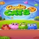 Med den aktuella spel My Boo för Android ladda ner gratis Cookie cats till den andra mobiler eller surfplattan.
