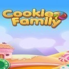 Med den aktuella spel Let's Create! Pottery för Android ladda ner gratis Cookie family till den andra mobiler eller surfplattan.