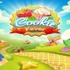 Med den aktuella spel Infinity march: Simple knights för Android ladda ner gratis Cookie fever: Chef game till den andra mobiler eller surfplattan.