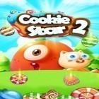 Med den aktuella spel Well, Hang On! för Android ladda ner gratis Cookie star 2 till den andra mobiler eller surfplattan.