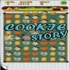 Med den aktuella spel Spearfishing 3D för Android ladda ner gratis Cookie story till den andra mobiler eller surfplattan.