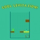 Med den aktuella spel CrazyShuttle för Android ladda ner gratis Cool levitation! till den andra mobiler eller surfplattan.