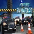 Med den aktuella spel Eternity warriors 4 för Android ladda ner gratis Cop duty: Simulator 3D till den andra mobiler eller surfplattan.