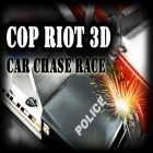 Med den aktuella spel Magnetic gems för Android ladda ner gratis Cop riot 3D: Car chase race till den andra mobiler eller surfplattan.