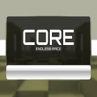 Med den aktuella spel Tetrix battle för Android ladda ner gratis Core: Endless race till den andra mobiler eller surfplattan.
