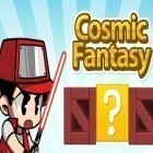 Med den aktuella spel Flying knights för Android ladda ner gratis Cosmic fantasy till den andra mobiler eller surfplattan.