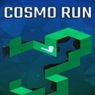 Med den aktuella spel Caveman vs dino för Android ladda ner gratis Cosmo run till den andra mobiler eller surfplattan.