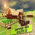 Med den aktuella spel Dulp för Android ladda ner gratis Countryside: Farm simulator 3D till den andra mobiler eller surfplattan.