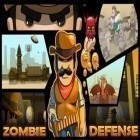 Med den aktuella spel Marvel: Run jump smash! för Android ladda ner gratis Cowboy Jed: Zombie Defense till den andra mobiler eller surfplattan.