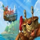 Med den aktuella spel Castles of mad king Ludwig för Android ladda ner gratis Crabs and Penguins till den andra mobiler eller surfplattan.