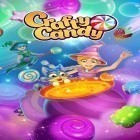 Med den aktuella spel Bird climb för Android ladda ner gratis Crafty candy till den andra mobiler eller surfplattan.
