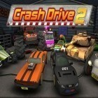 Med den aktuella spel XField paintball 2 Multiplayer för Android ladda ner gratis Crash drive 2 till den andra mobiler eller surfplattan.