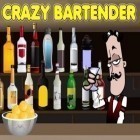 Med den aktuella spel 3D Badminton för Android ladda ner gratis Crazy bartender till den andra mobiler eller surfplattan.