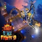 Med den aktuella spel Tiki Towers för Android ladda ner gratis Crazy bike stunts 3D till den andra mobiler eller surfplattan.