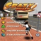 Med den aktuella spel Joe danger för Android ladda ner gratis Crazy Chase till den andra mobiler eller surfplattan.
