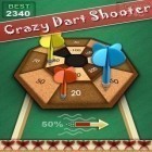 Med den aktuella spel Hungry Yogi Premium för Android ladda ner gratis Crazy Dart Shooter till den andra mobiler eller surfplattan.