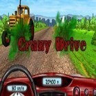 Med den aktuella spel Circuit chaser för Android ladda ner gratis Crazy Drive till den andra mobiler eller surfplattan.