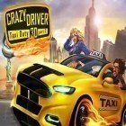 Med den aktuella spel Modern american snipers 3D för Android ladda ner gratis Crazy driver: Taxi duty 3D part 2 till den andra mobiler eller surfplattan.