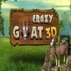 Med den aktuella spel Defen-G Astro POP för Android ladda ner gratis Crazy goat 3D till den andra mobiler eller surfplattan.