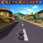 Med den aktuella spel 2XL MX Offroad för Android ladda ner gratis Crazy grandpa till den andra mobiler eller surfplattan.