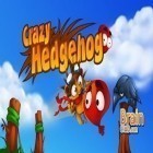 Med den aktuella spel Tongue Tied! för Android ladda ner gratis Crazy Hedgehog till den andra mobiler eller surfplattan.