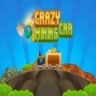 Med den aktuella spel Tightrope Hero för Android ladda ner gratis Crazy mining car: Puzzle game till den andra mobiler eller surfplattan.