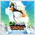 Med den aktuella spel Door kickers för Android ladda ner gratis Crazy Penguin Catapult till den andra mobiler eller surfplattan.