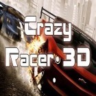 Med den aktuella spel Kalahari Sun Free för Android ladda ner gratis Crazy racer 3D till den andra mobiler eller surfplattan.