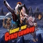 Med den aktuella spel Turbo Grannies för Android ladda ner gratis Crazy сowboy: Sniper war till den andra mobiler eller surfplattan.