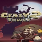 Med den aktuella spel Bag It för Android ladda ner gratis Crazy tower 2 till den andra mobiler eller surfplattan.