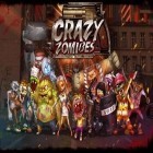 Med den aktuella spel InfeCCt för Android ladda ner gratis Crazy zombies till den andra mobiler eller surfplattan.