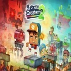 Med den aktuella spel Clan war för Android ladda ner gratis Createrria 2: Craft your games! till den andra mobiler eller surfplattan.