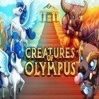 Med den aktuella spel Banana Kong för Android ladda ner gratis Creatures of Olympus till den andra mobiler eller surfplattan.