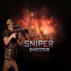 Med den aktuella spel ANONYMOUS HORROR för Android ladda ner gratis Crime city: Sniper shooter till den andra mobiler eller surfplattan.