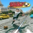 Med den aktuella spel 3D Mini Golf Challenge för Android ladda ner gratis Cristiano Ronaldo: Kick'n'run till den andra mobiler eller surfplattan.