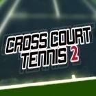Med den aktuella spel Toad Escape för Android ladda ner gratis Cross court tennis 2 till den andra mobiler eller surfplattan.