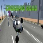 Med den aktuella spel Stone farm för Android ladda ner gratis Crossing road till den andra mobiler eller surfplattan.