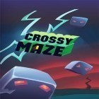 Med den aktuella spel Ninja hero! by Aweii för Android ladda ner gratis Crossy maze till den andra mobiler eller surfplattan.