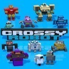 Med den aktuella spel Horde conquer för Android ladda ner gratis Crossy robot: Combine skins till den andra mobiler eller surfplattan.