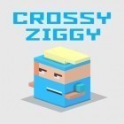 Med den aktuella spel Munchausen HD för Android ladda ner gratis Crossy Ziggy till den andra mobiler eller surfplattan.