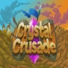 Med den aktuella spel Spearfishing 3D för Android ladda ner gratis Crystal crusade till den andra mobiler eller surfplattan.