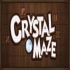 Med den aktuella spel Air penguin för Android ladda ner gratis Crystal-Maze till den andra mobiler eller surfplattan.